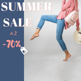 Letné zľavy v Lara Bags