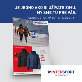 Vyraziť za zážitkami je fajn