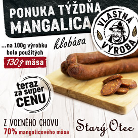 Managalicová klobása