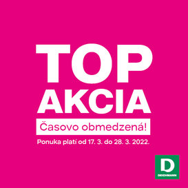 Top akcia