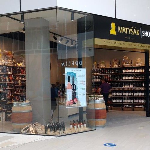 Matyšák Shop