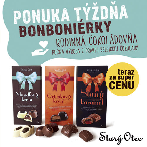 Slovenské bonboniérky