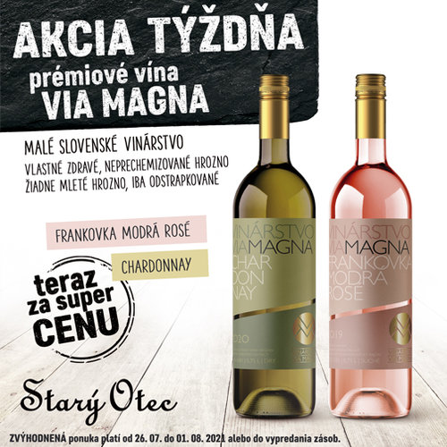 Prémiové slovenské vína