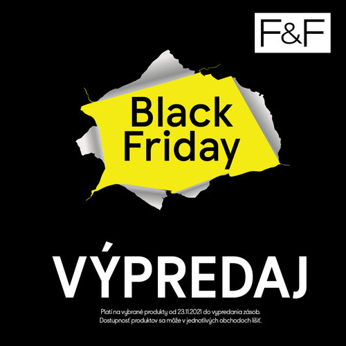 Black Friday v F&F