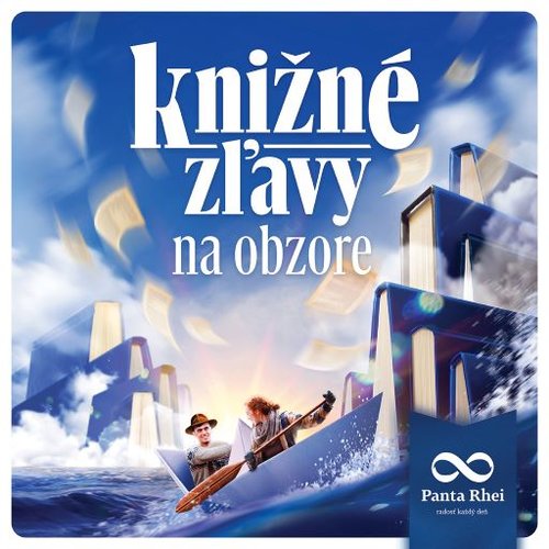 Pozor, knižné zľavy na obzore! 