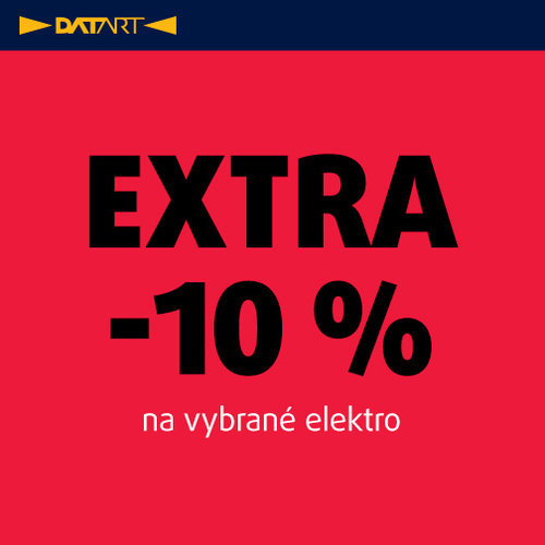 EXTRA ponuka od DATARTu