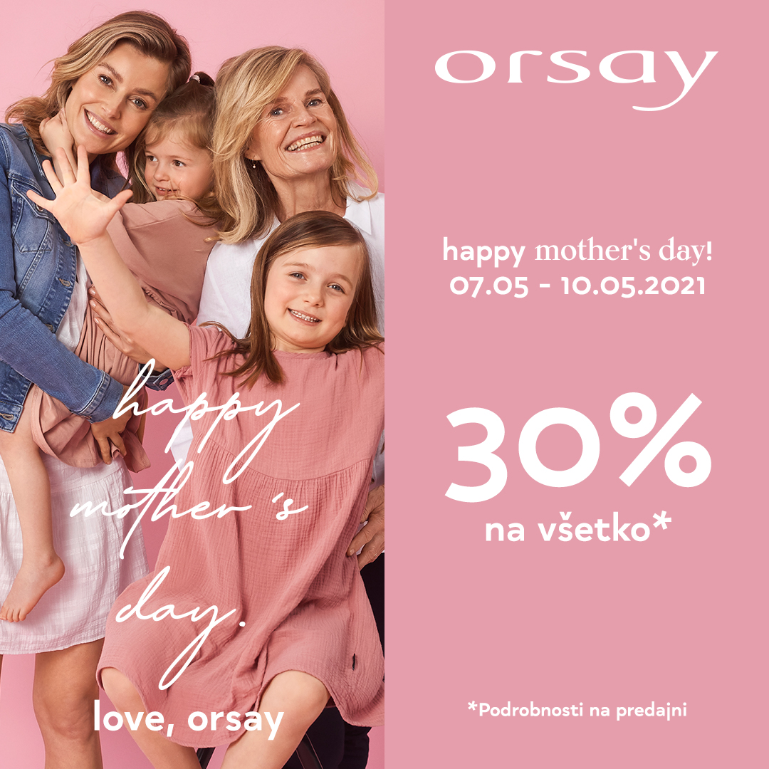 orsay svájci divat anti aging